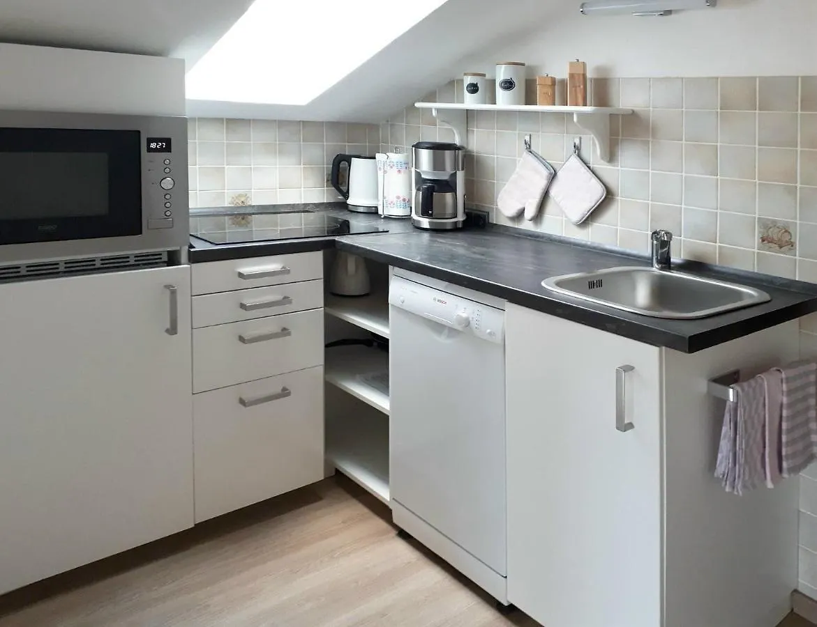 Apartment Ferienwohnung Aigner Bischofswiesen