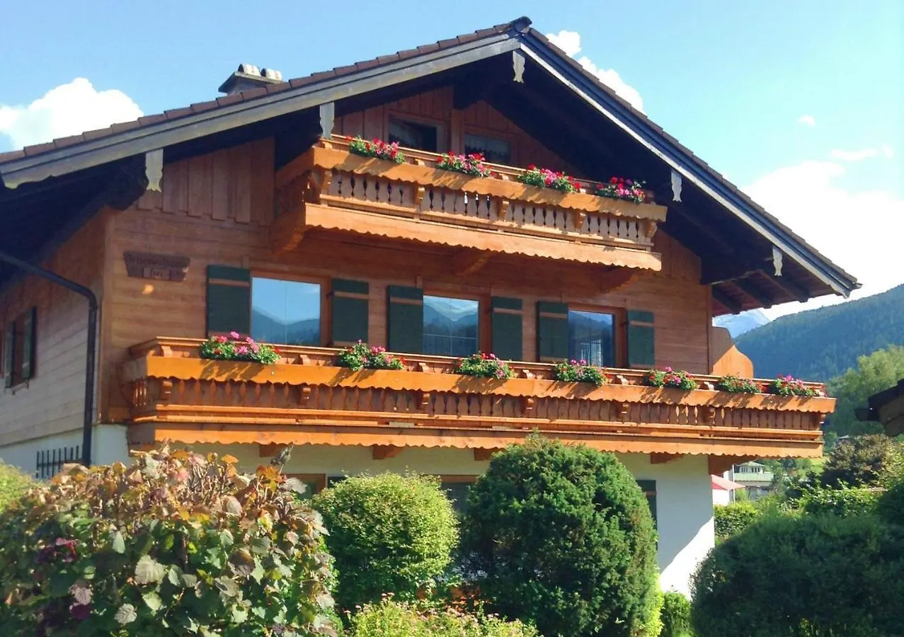 Ferienwohnung Aigner Bischofswiesen Apartment