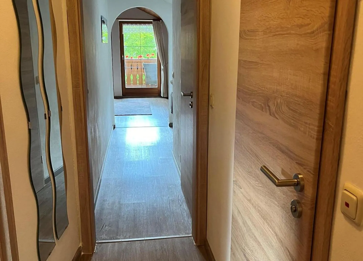 Apartment Ferienwohnung Aigner Bischofswiesen