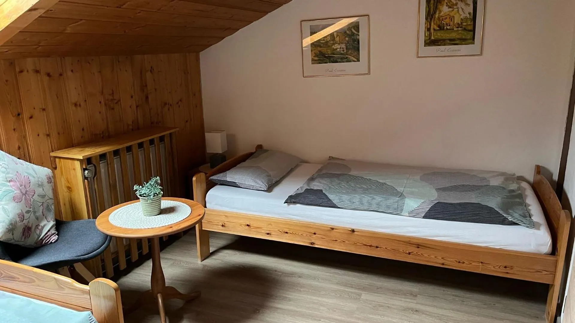 Ferienwohnung Aigner Bischofswiesen Germany
